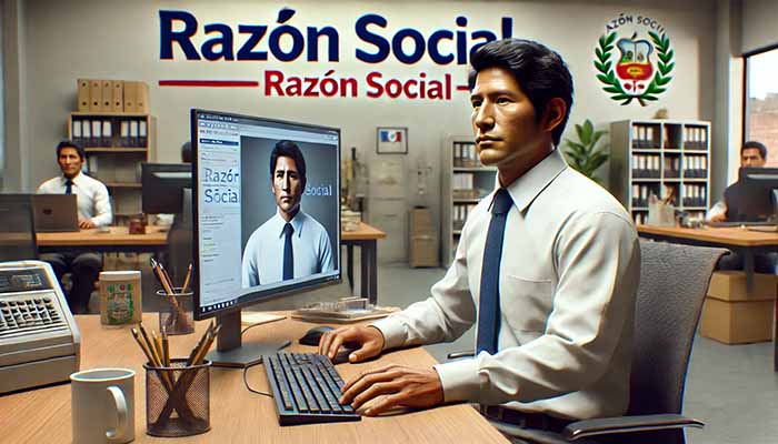 Qué es Razón Social en Perú